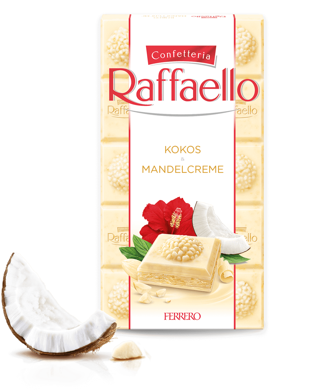 Raffaello вкусы